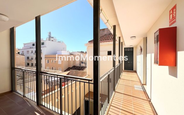Revente - Appartement - Málaga - Centro Histórico