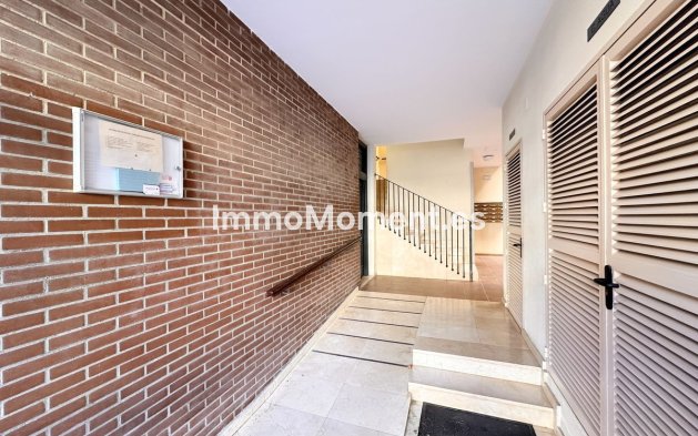 Revente - Appartement - Málaga - Centro Histórico