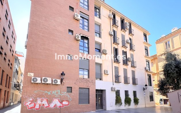 Revente - Appartement - Málaga - Centro Histórico