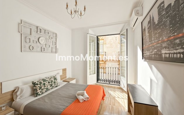 Bestaande woning - Appartement - Málaga - Centro Histórico