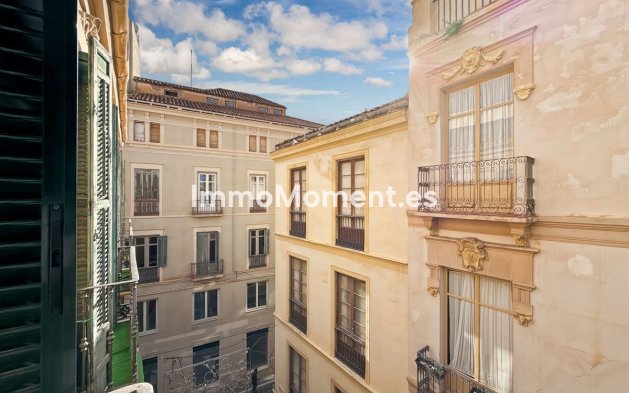 Bestaande woning - Appartement - Málaga - Centro Histórico