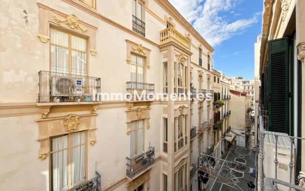 Bestaande woning - Appartement - Málaga - Centro Histórico