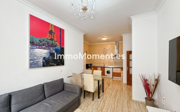 Bestaande woning - Appartement - Málaga - Centro Histórico