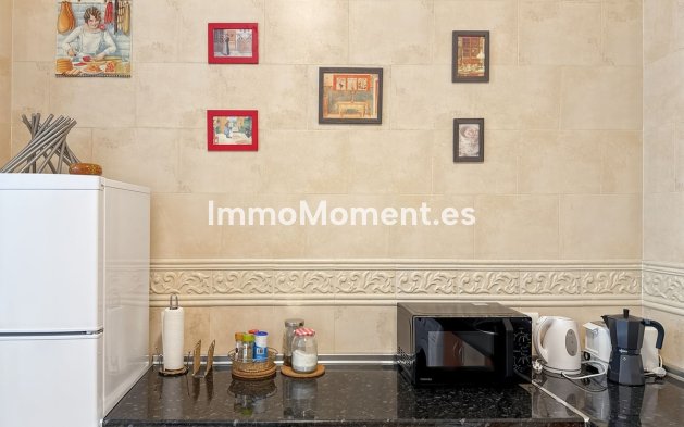 Bestaande woning - Appartement - Málaga - Centro Histórico