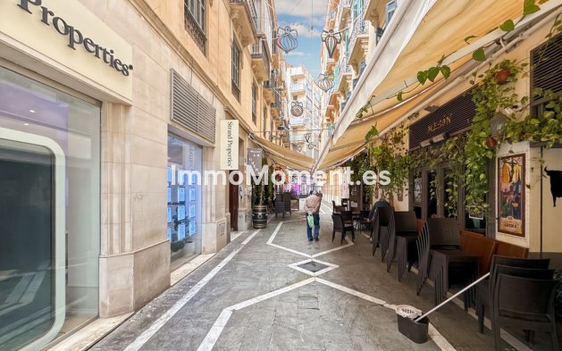 Bestaande woning - Appartement - Málaga - Centro Histórico