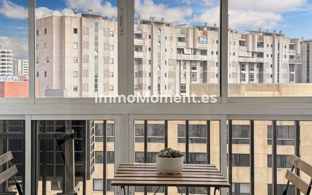Revente - Appartement - Málaga - Los Tilos