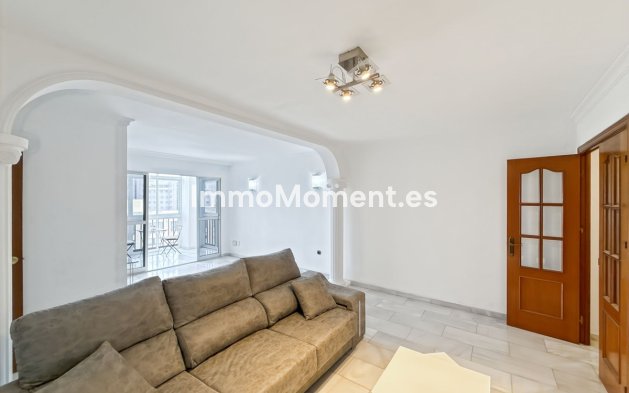 Revente - Appartement - Málaga - Los Tilos