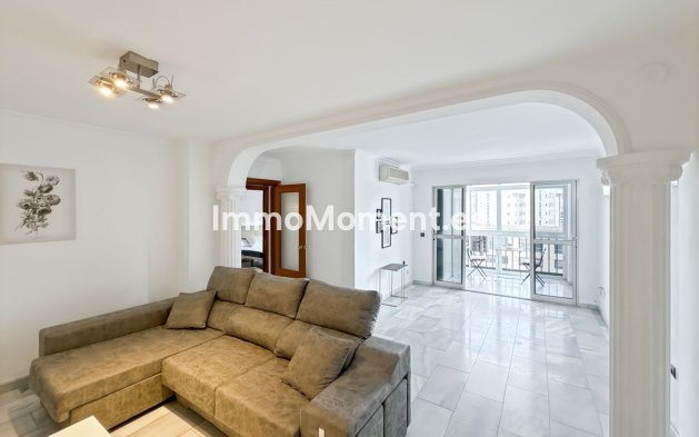 Revente - Appartement - Málaga - Los Tilos