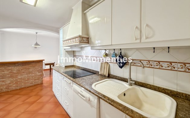 Revente - Appartement - Málaga - Los Tilos