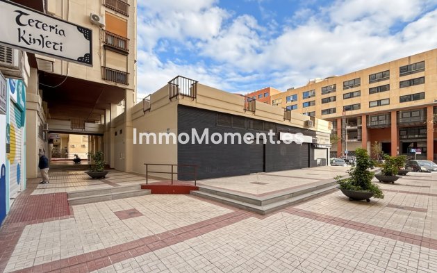 Revente - Appartement - Málaga - Los Tilos