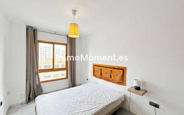 Revente - Appartement - Málaga - Los Tilos