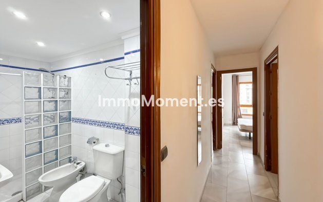Revente - Appartement - Málaga - Los Tilos