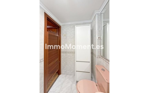 Revente - Appartement - Málaga - Los Tilos
