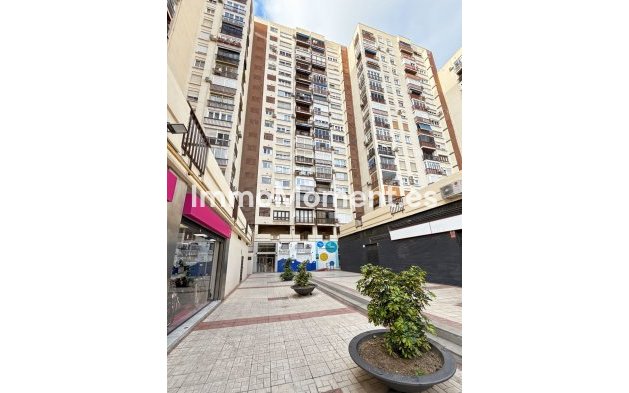 Revente - Appartement - Málaga - Los Tilos