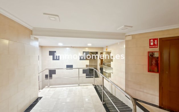 Wiederverkauf - Wohnung - Málaga - El Ejido