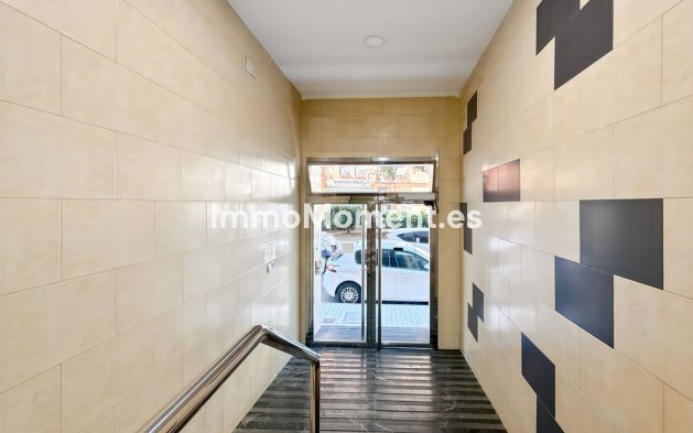 Wiederverkauf - Wohnung - Málaga - El Ejido