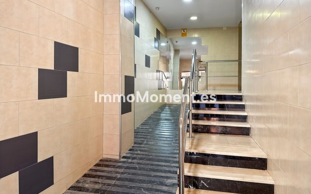 Wiederverkauf - Wohnung - Málaga - El Ejido