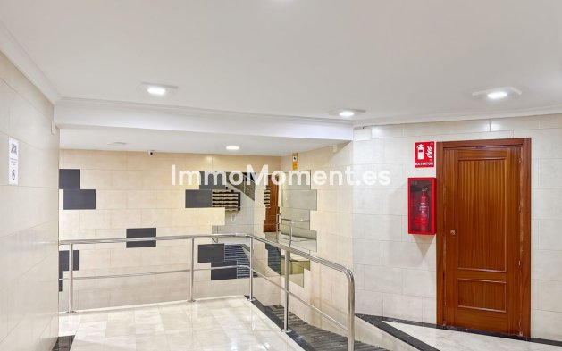 Wiederverkauf - Wohnung - Málaga - El Ejido