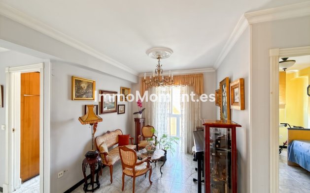 Wiederverkauf - Wohnung - Málaga - El Ejido