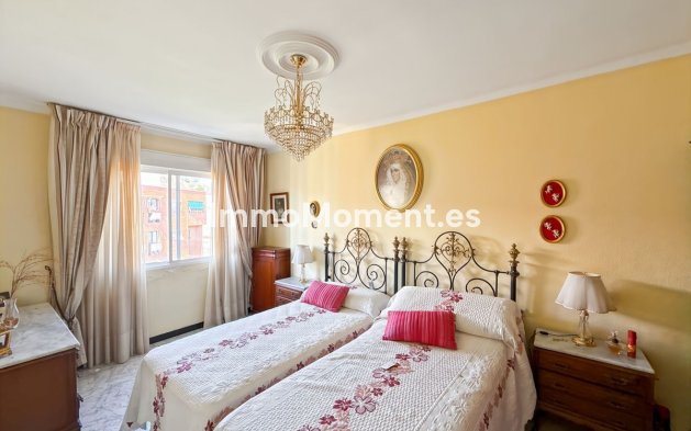 Wiederverkauf - Wohnung - Málaga - El Ejido