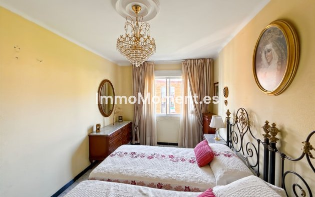 Wiederverkauf - Wohnung - Málaga - El Ejido