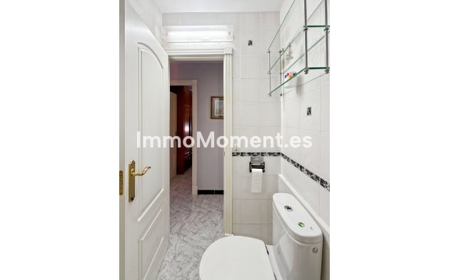 Wiederverkauf - Wohnung - Málaga - El Ejido