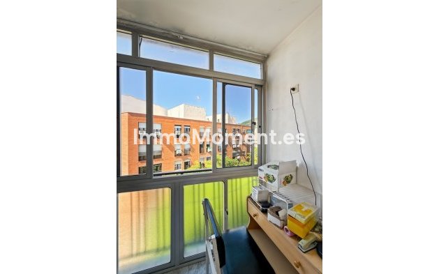 Wiederverkauf - Wohnung - Málaga - El Ejido