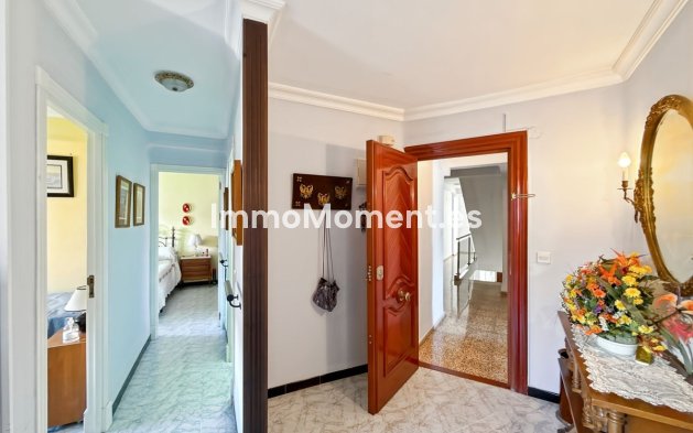 Wiederverkauf - Wohnung - Málaga - El Ejido