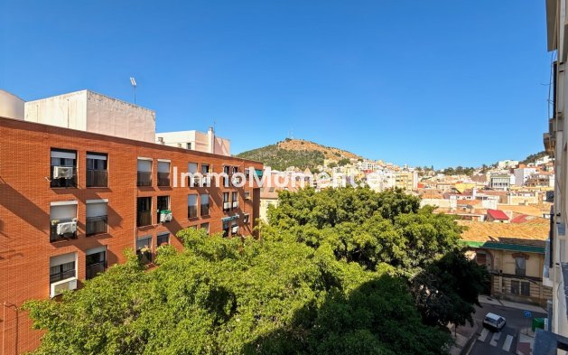 Wiederverkauf - Wohnung - Málaga - El Ejido