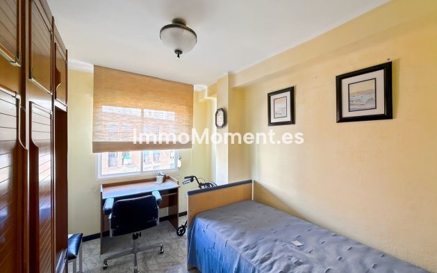 Wiederverkauf - Wohnung - Málaga - El Ejido