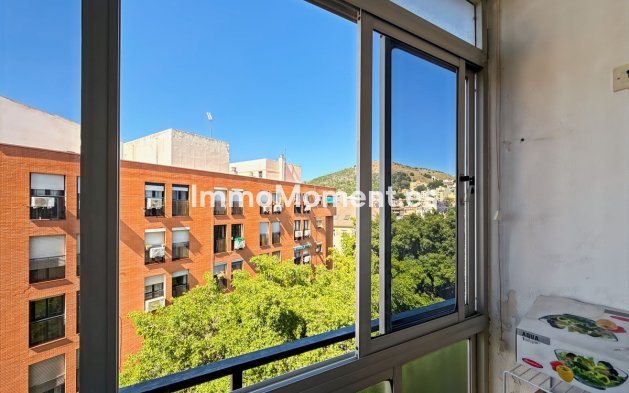 Wiederverkauf - Wohnung - Málaga - El Ejido