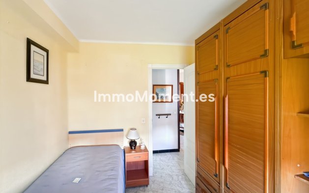 Wiederverkauf - Wohnung - Málaga - El Ejido