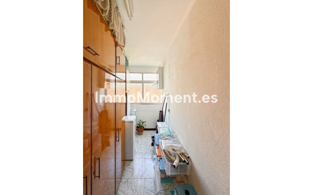 Wiederverkauf - Wohnung - Málaga - El Ejido