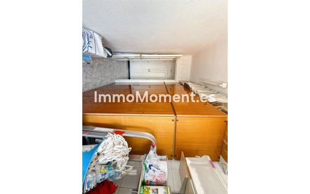 Wiederverkauf - Wohnung - Málaga - El Ejido