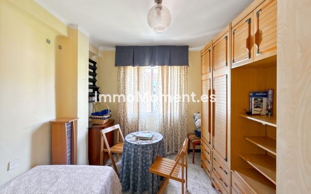 Wiederverkauf - Wohnung - Málaga - El Ejido