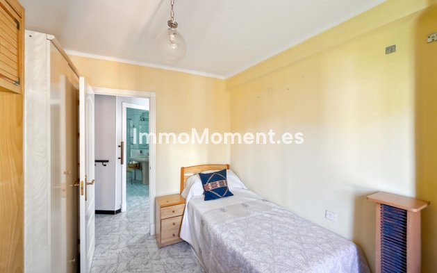 Wiederverkauf - Wohnung - Málaga - El Ejido