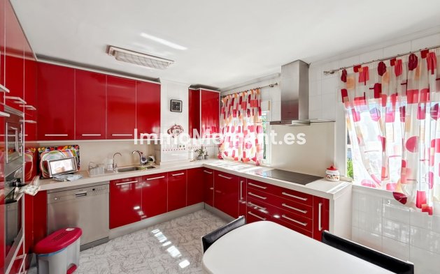 Wiederverkauf - Wohnung - Málaga - El Ejido