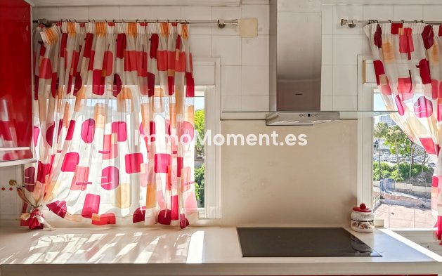 Wiederverkauf - Wohnung - Málaga - El Ejido