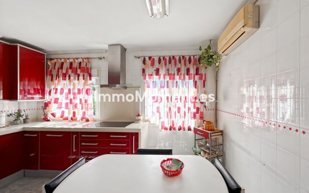 Wiederverkauf - Wohnung - Málaga - El Ejido