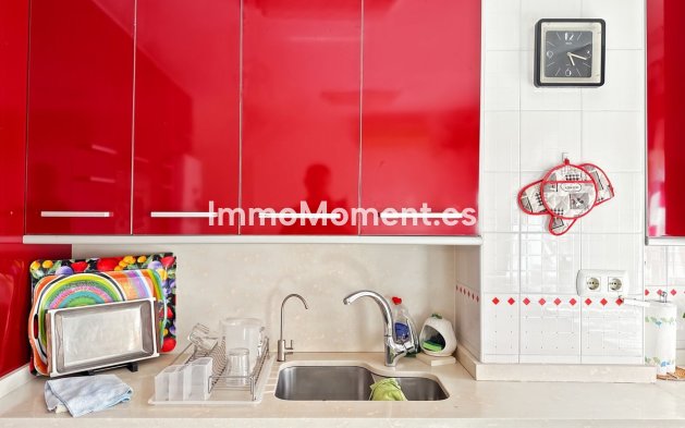 Wiederverkauf - Wohnung - Málaga - El Ejido