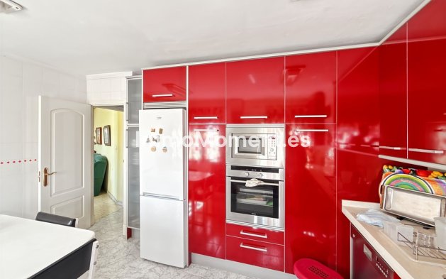 Wiederverkauf - Wohnung - Málaga - El Ejido