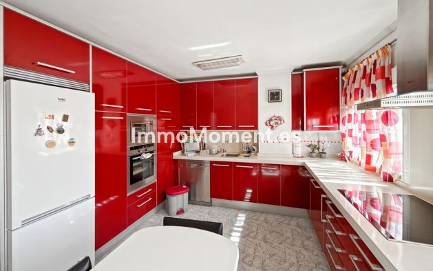 Wiederverkauf - Wohnung - Málaga - El Ejido