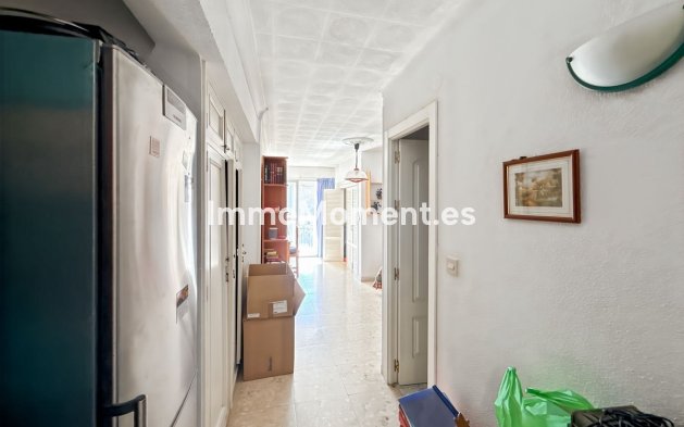 Wiederverkauf - Wohnung - Málaga - El Ejido