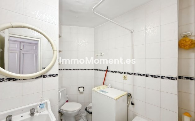 Wiederverkauf - Wohnung - Málaga - El Ejido