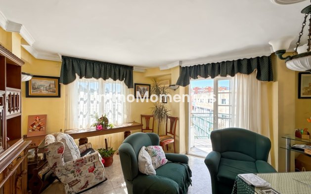 Wiederverkauf - Wohnung - Málaga - El Ejido