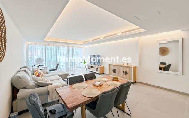 Wiederverkauf - Wohnung - Estepona  - Estepona Centro