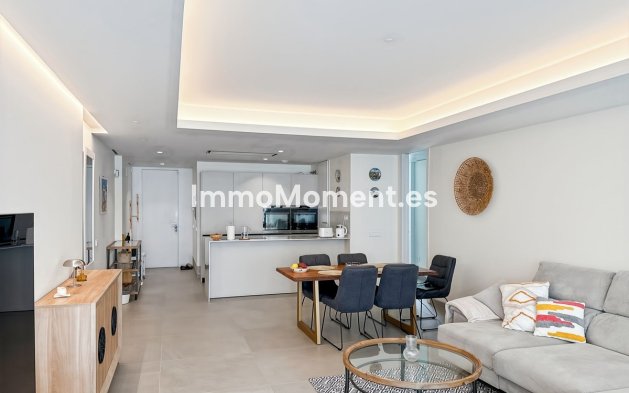 Wiederverkauf - Wohnung - Estepona  - Estepona Centro
