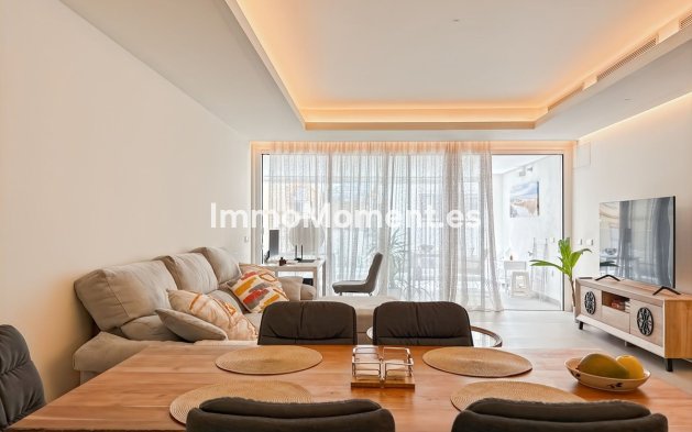 Wiederverkauf - Wohnung - Estepona  - Estepona Centro