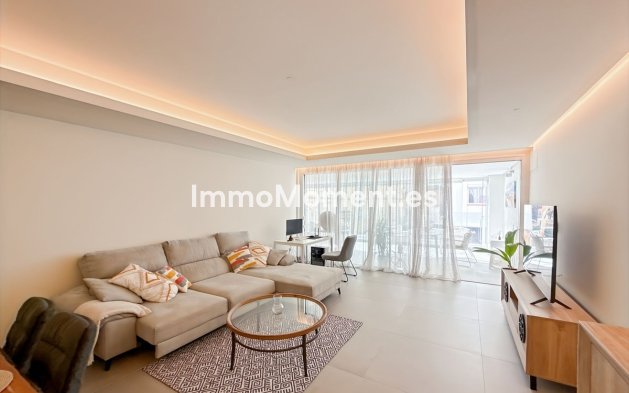 Wiederverkauf - Wohnung - Estepona  - Estepona Centro