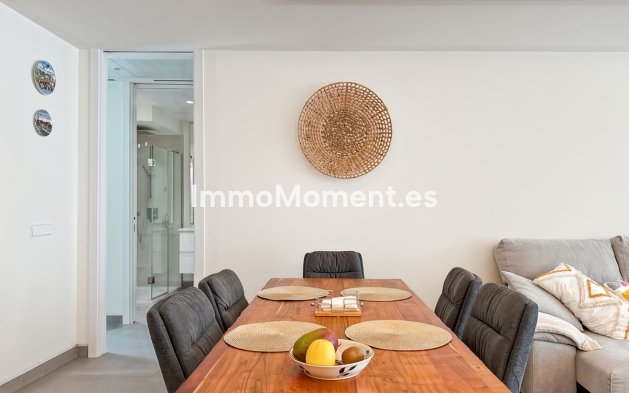 Wiederverkauf - Wohnung - Estepona  - Estepona Centro